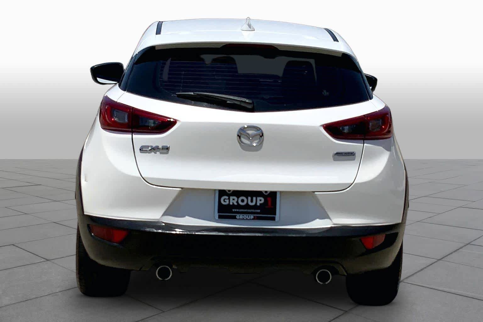 Used 2019 MAZDA CX-3 Touring FWD image 5