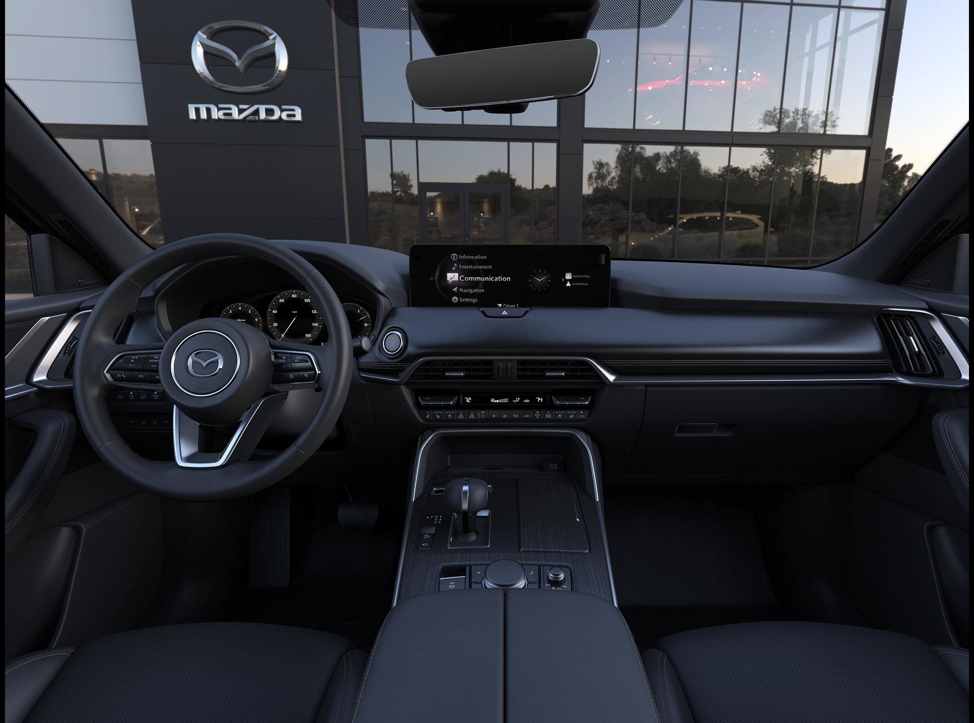 New 2026 MAZDA CX-90 3.3 Turbo S w/ Premium Plus AWD/4WD image 2