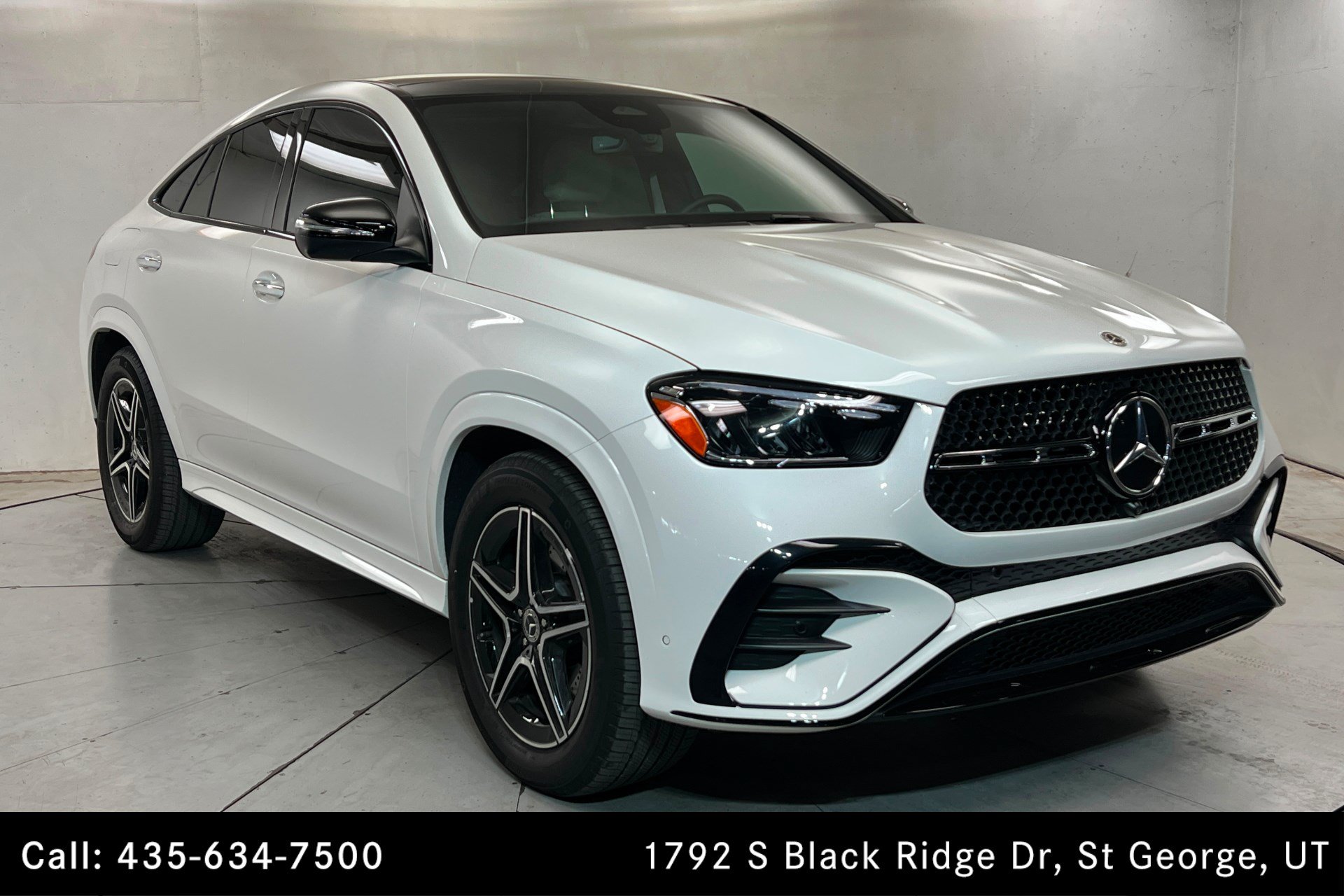 Certified 2026 Mercedes-Benz GLE 450 4MATIC Coupe image 7