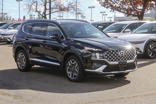 Certified 2023 Hyundai Santa Fe Limited image 4