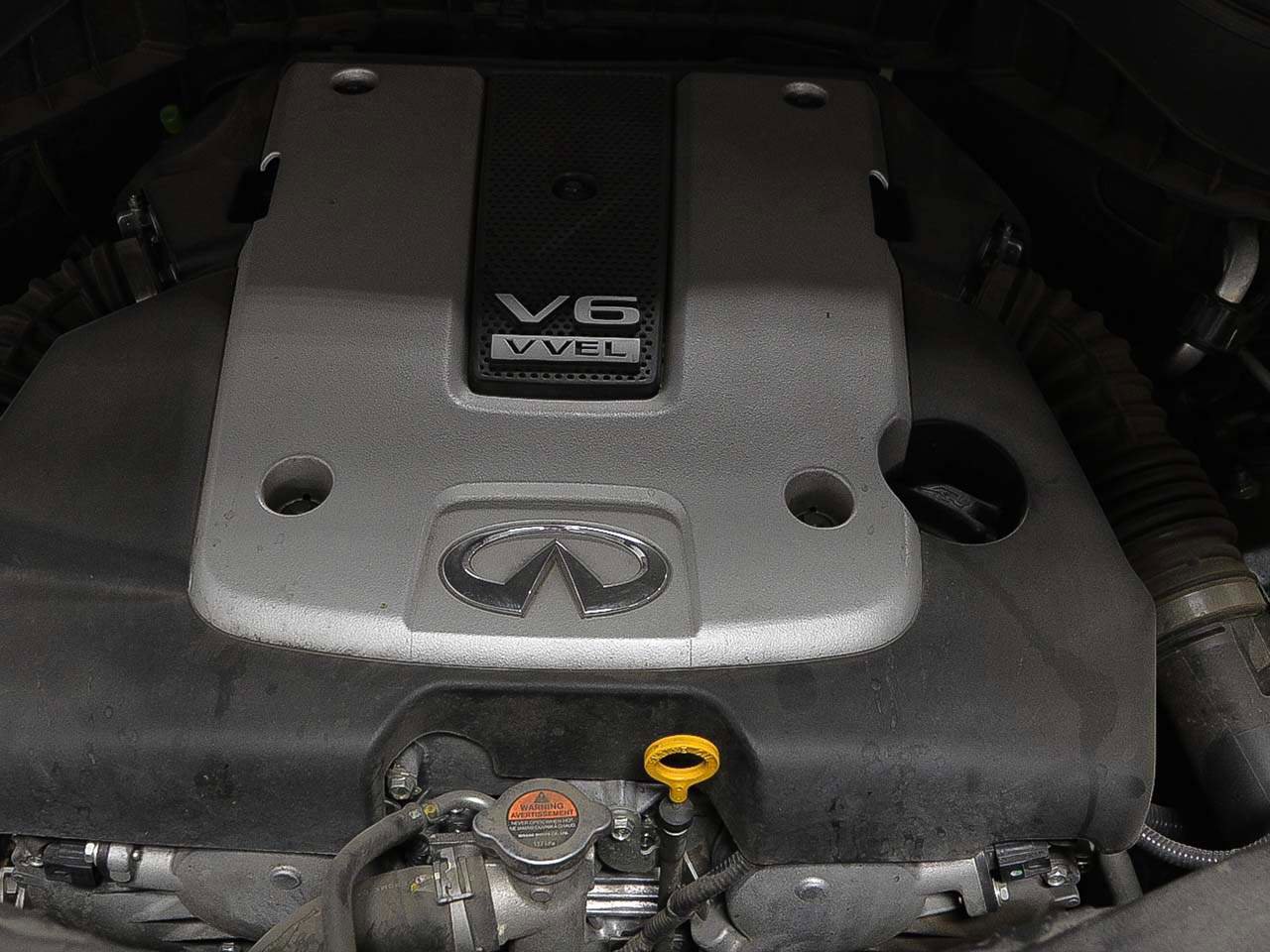 Used 2017 INFINITI QX70 2WD image 18