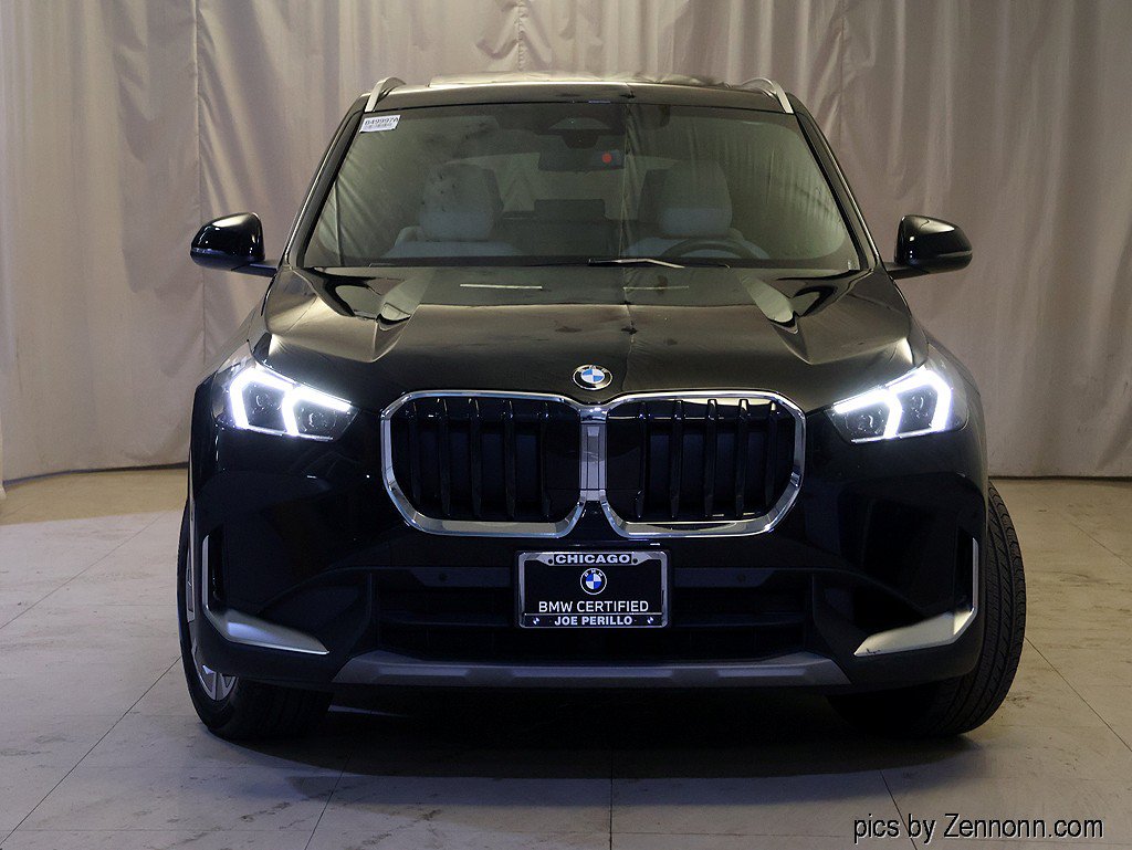 Certified 2023 BMW X1 xDrive28i w/ Convenience Package AWD/4WD image 5