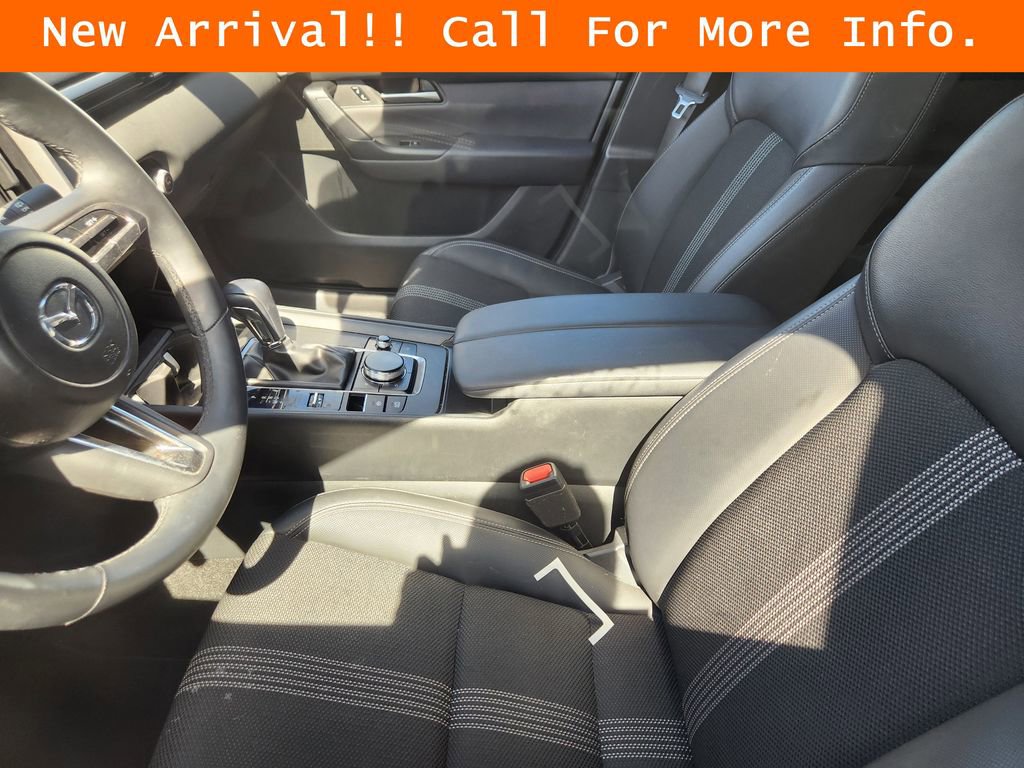 Used 2025 MAZDA CX-50 AWD 2.5 S w/ Preferred Package image 7