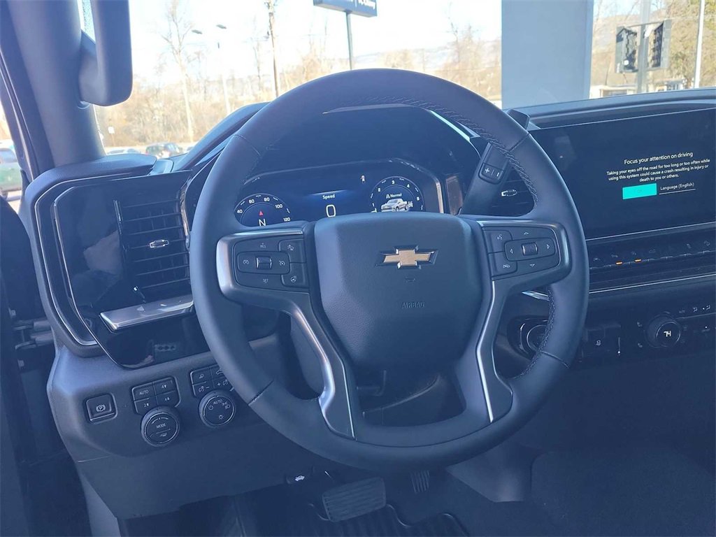 New 2025 Chevrolet Silverado 1500 LT w/ Z71 Off-Road Package image 34