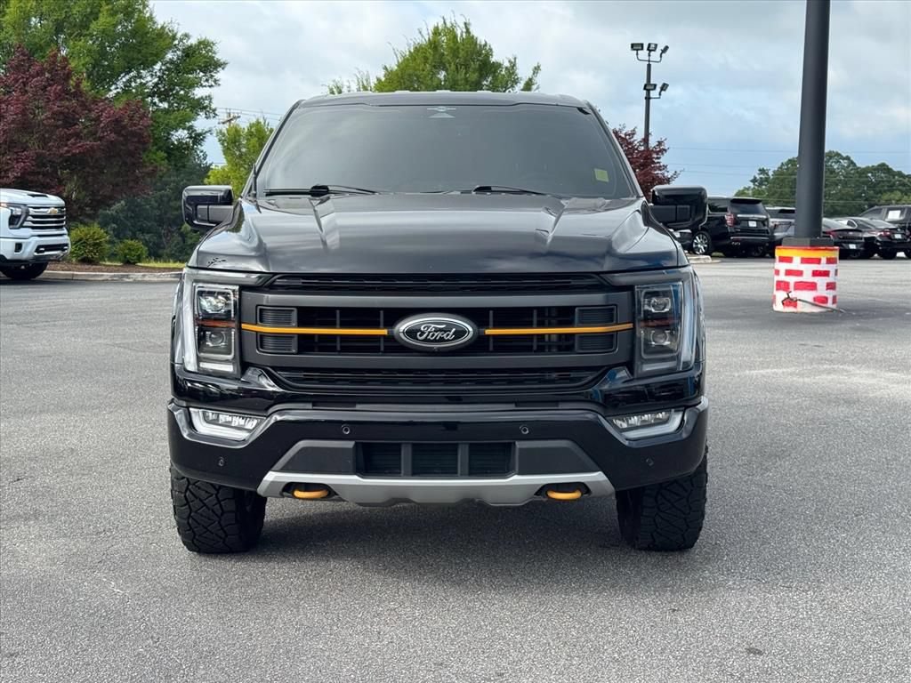 Used 2023 Ford F150 Tremor w/ Equipment Group 402A High AWD/4WD image 8