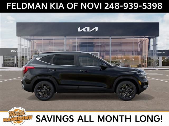 New 2026 Kia Seltos EX w/ EX Sunroof Package image 7