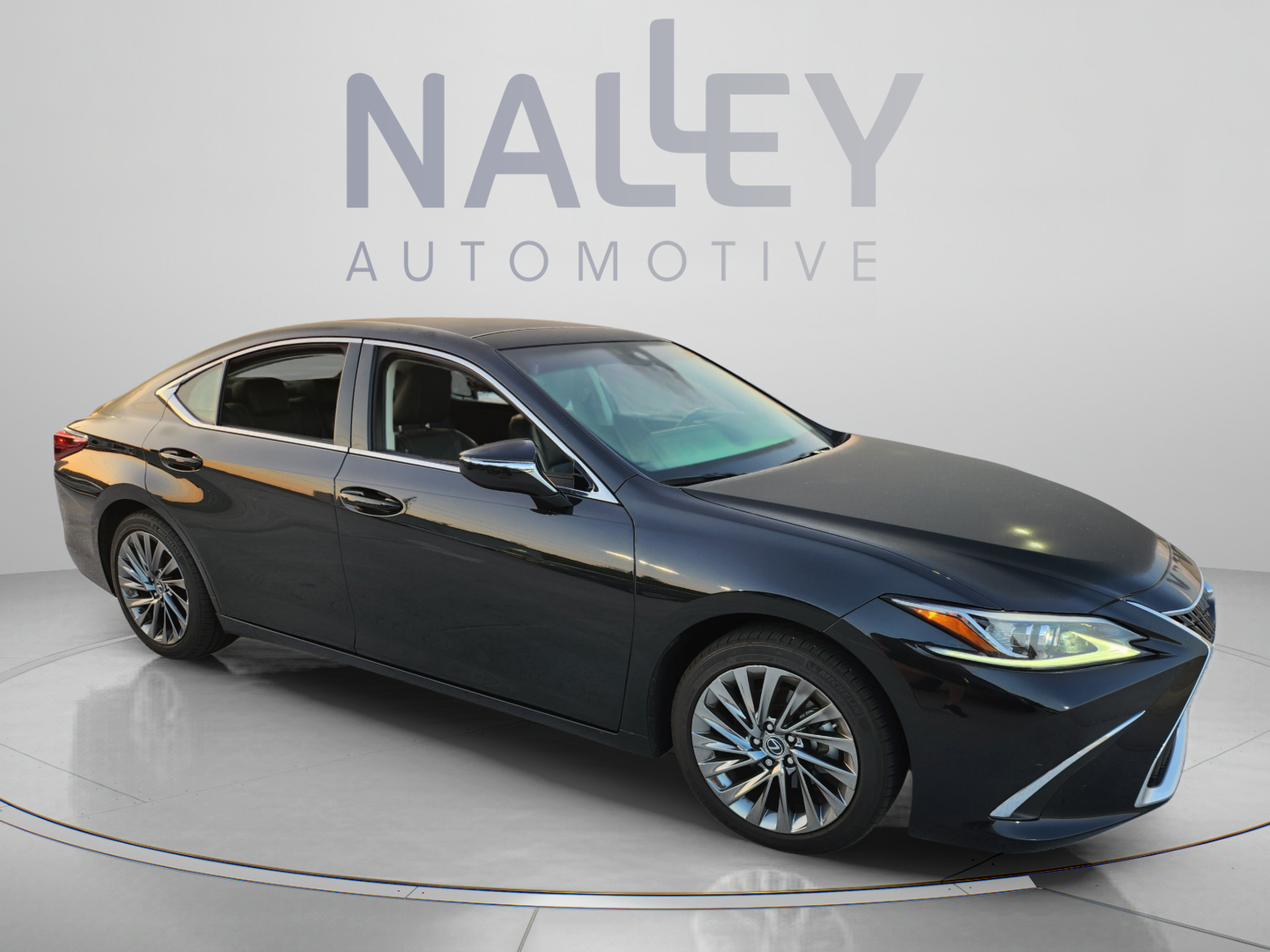 Certified 2024 Lexus ES 350 w/ Technology Package FWD image 7