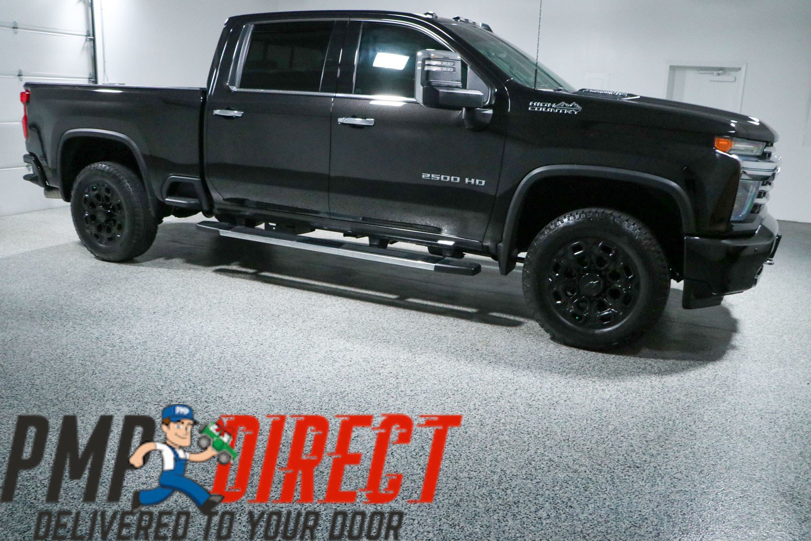 Used 2022 Chevrolet Silverado 2500 High Country AWD/4WD image 6