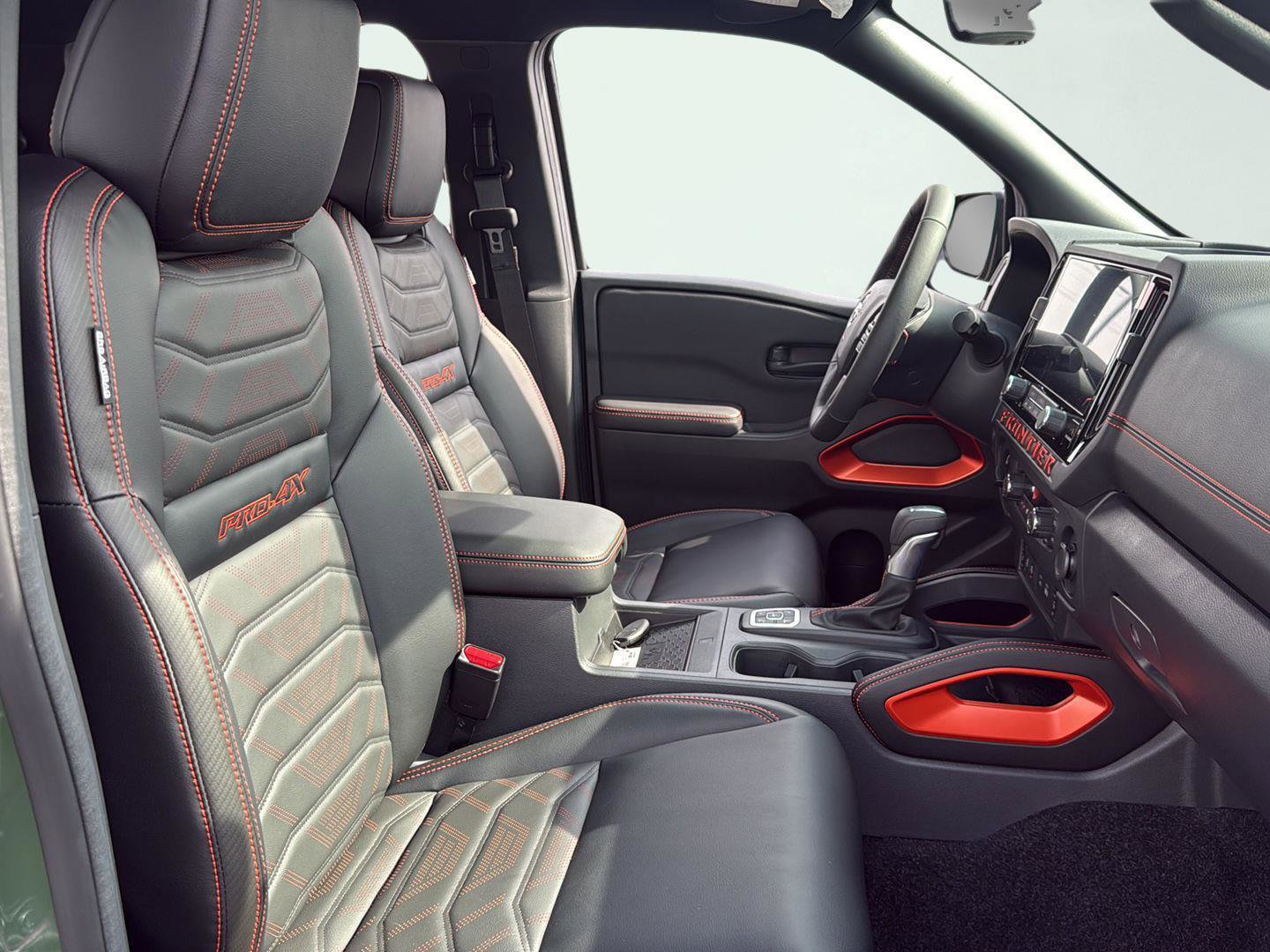 New 2026 Nissan Frontier PRO-4X image 25