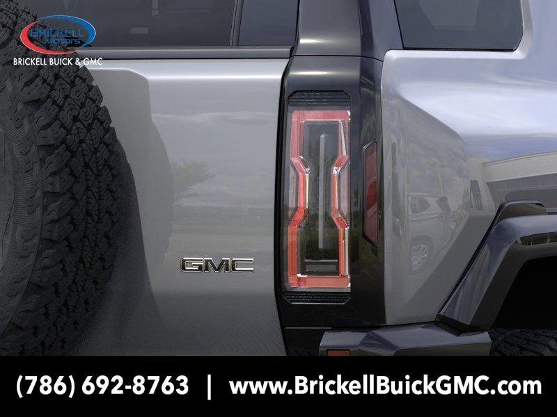 New 2026 GMC Hummer EV SUV AWD/4WD image 11