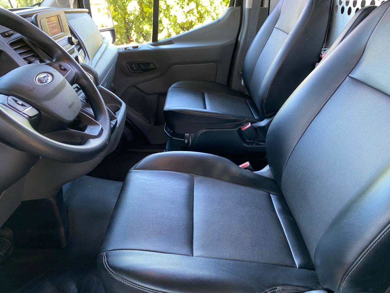 Used 2020 Ford Transit 250 148 High Roof Extended w/ Load Area Protection Package RWD image 24