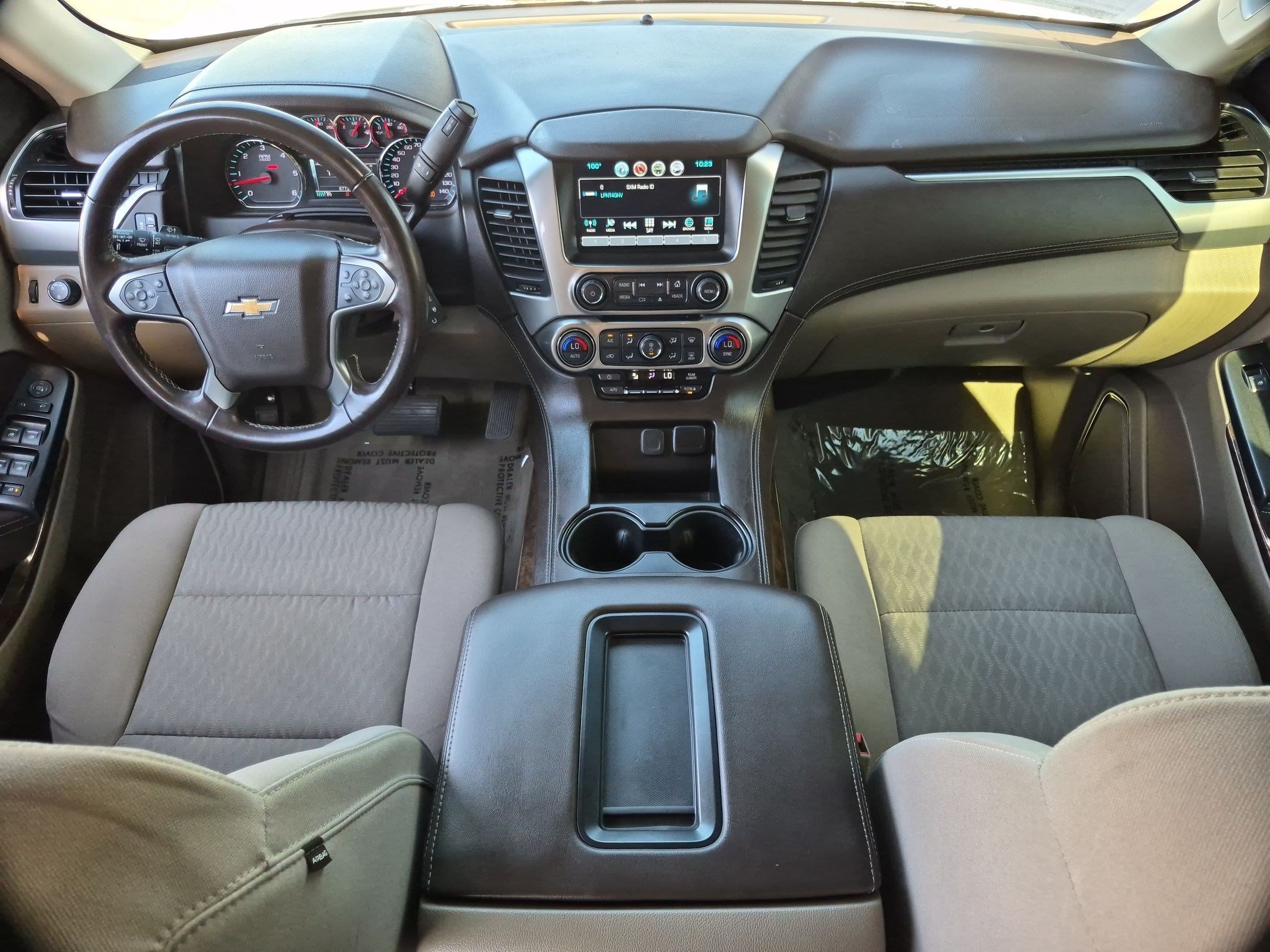 Used 2020 Chevrolet Tahoe LS w/ Enhanced Driver Alert Package AWD/4WD image 21