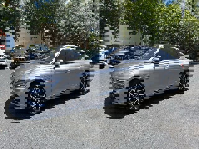 Used 2026 Genesis G80 2.5T Advanced AWD/4WD image 11