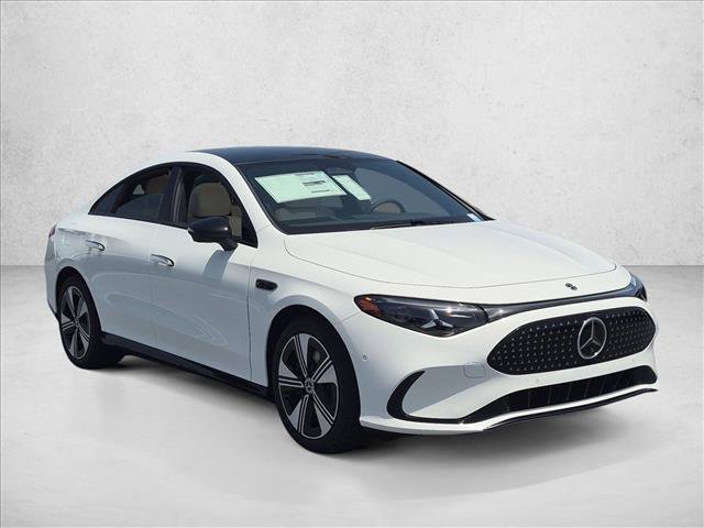 New 2027 Mercedes-Benz CLA 250+ image 6