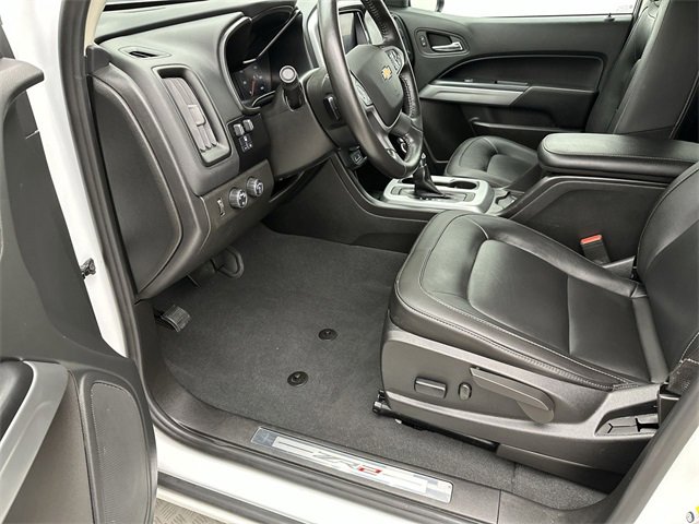 Used 2022 Chevrolet Colorado ZR2 image 11