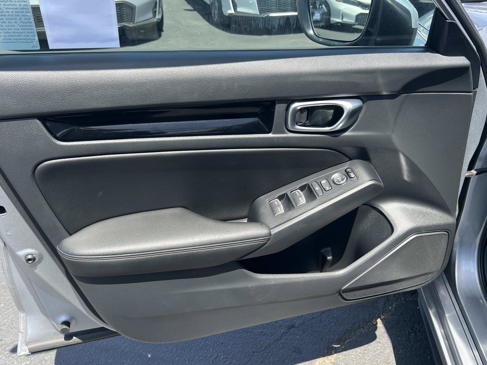 Certified 2024 Honda Civic EX-L image 6