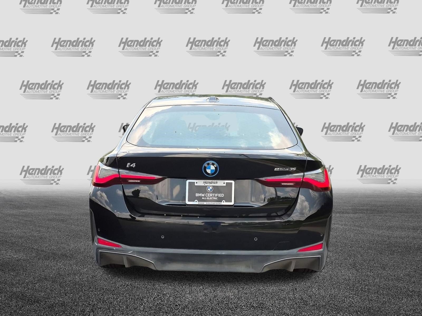 Used 2023 BMW i4 eDrive35 w/ Premium Package RWD image 9