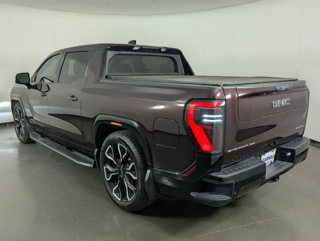 Used 2025 GMC Sierra EV Denali AWD/4WD image 6