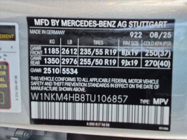Used 2026 Mercedes-Benz GLC 300 4MATIC image 25