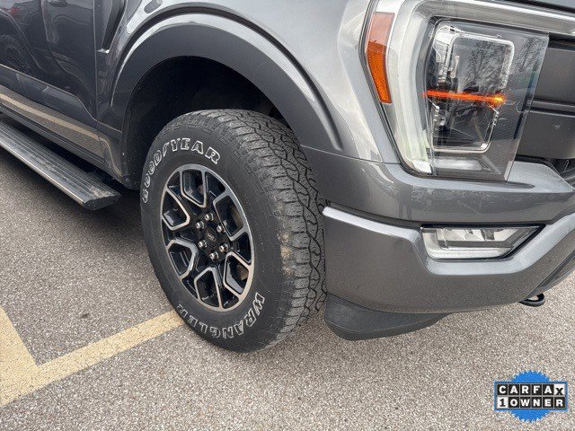 Used 2021 Ford F150 Lariat w/ Equipment Group 502A High image 7