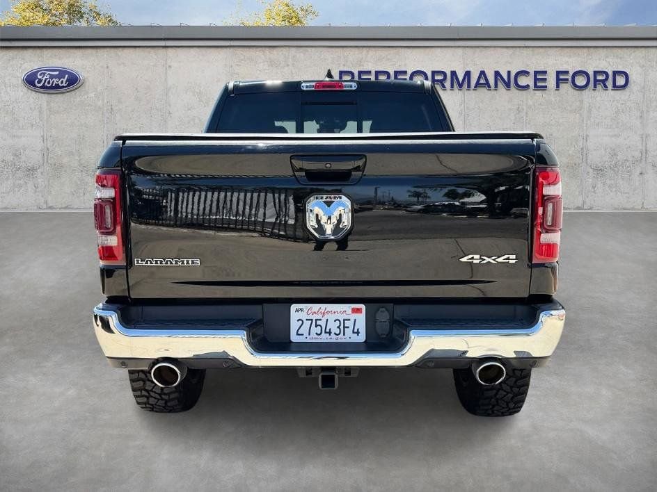 Used 2023 RAM 1500 Laramie AWD/4WD image 9