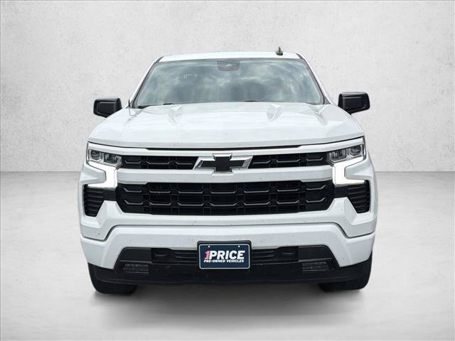 Used 2022 Chevrolet Silverado 1500 RST w/ Protection Package AWD/4WD image 2