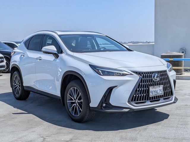 Used 2026 Lexus NX 350h AWD w/ Accessory Package (2T) image 3