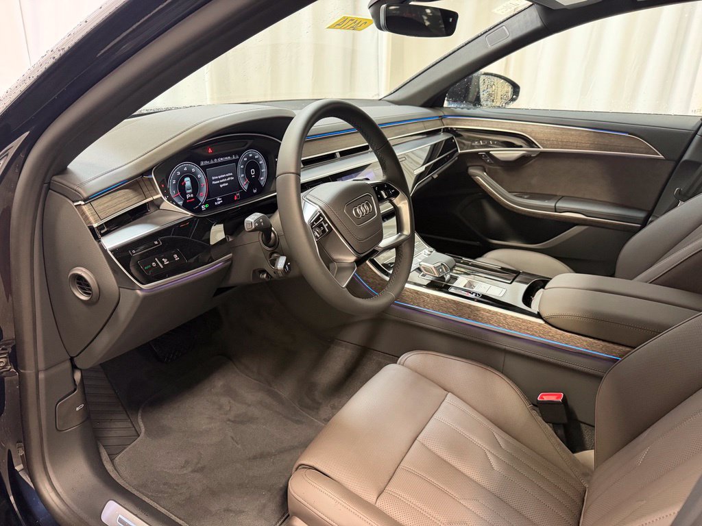New 2027 Audi A8 L 3.0T AWD/4WD image 4