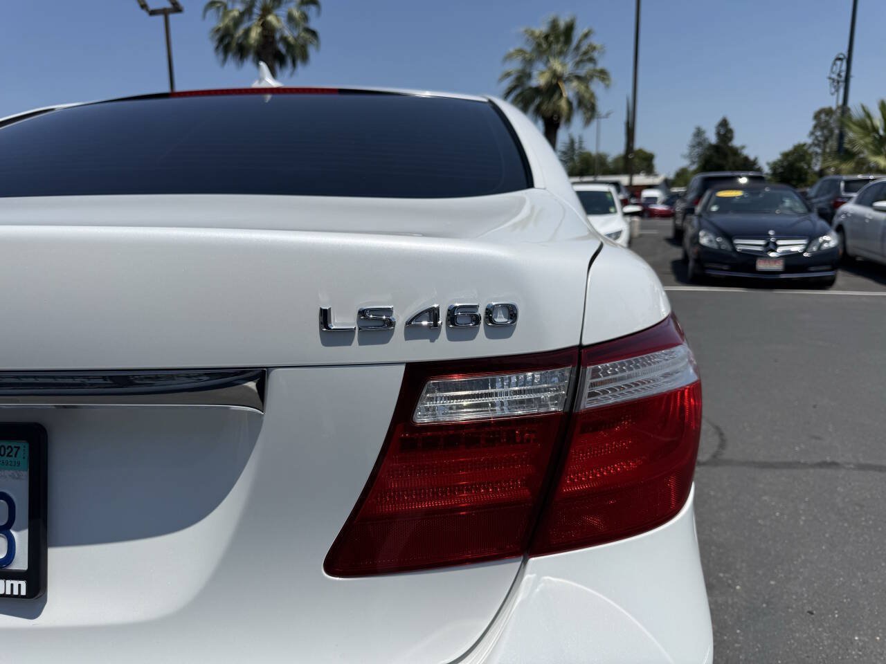 Used 2007 Lexus LS 460 RWD image 26