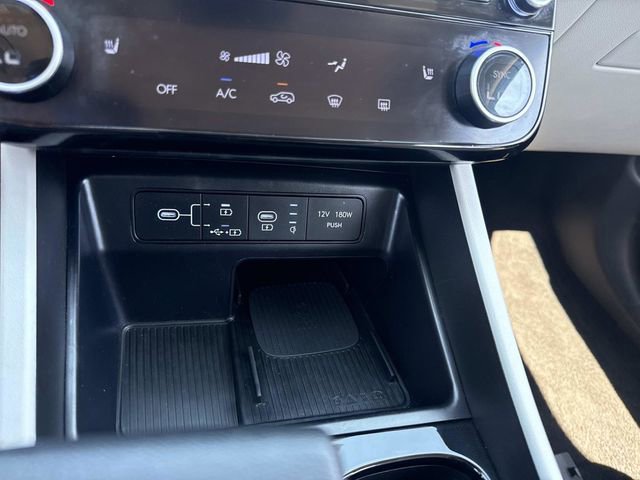Used 2025 Hyundai Tucson SEL AWD/4WD image 26