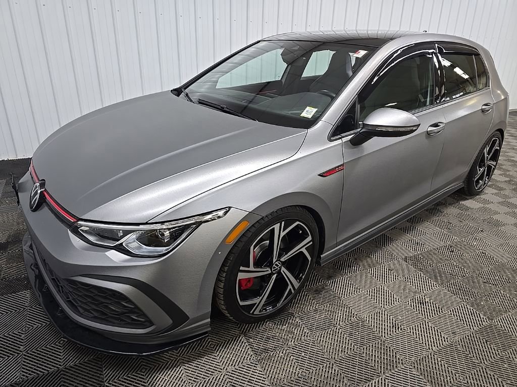 Used 2024 Volkswagen GTI SE image 8