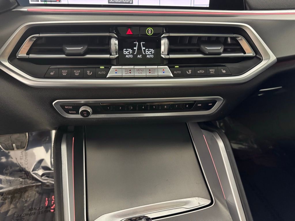 Used 2022 BMW X6 xDrive40i w/ Executive Package AWD/4WD image 27