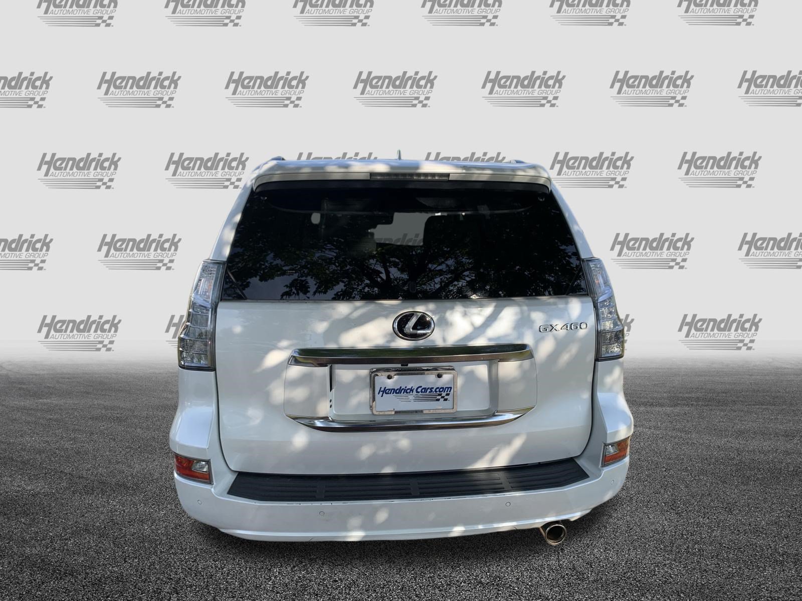 Certified 2023 Lexus GX 460 Premium w/ Premium Package AWD/4WD image 9