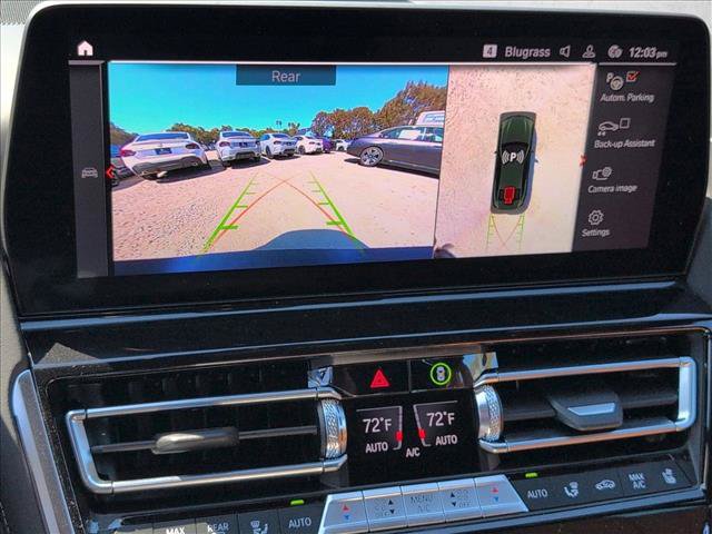 New 2026 BMW M850i xDrive w/ M Carbon Exterior Package AWD/4WD image 12