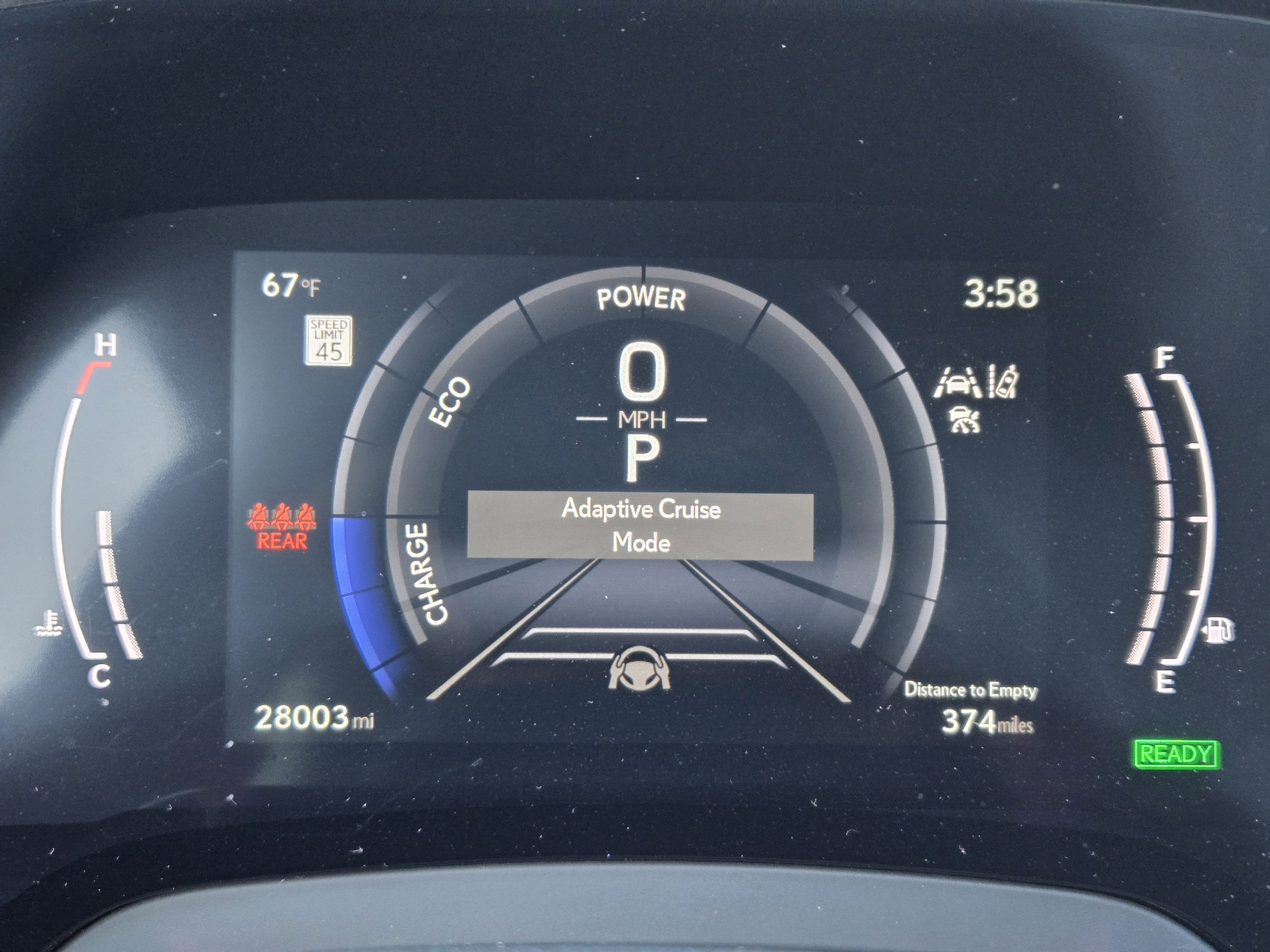 Used 2023 Lexus RX 500h F Sport image 22