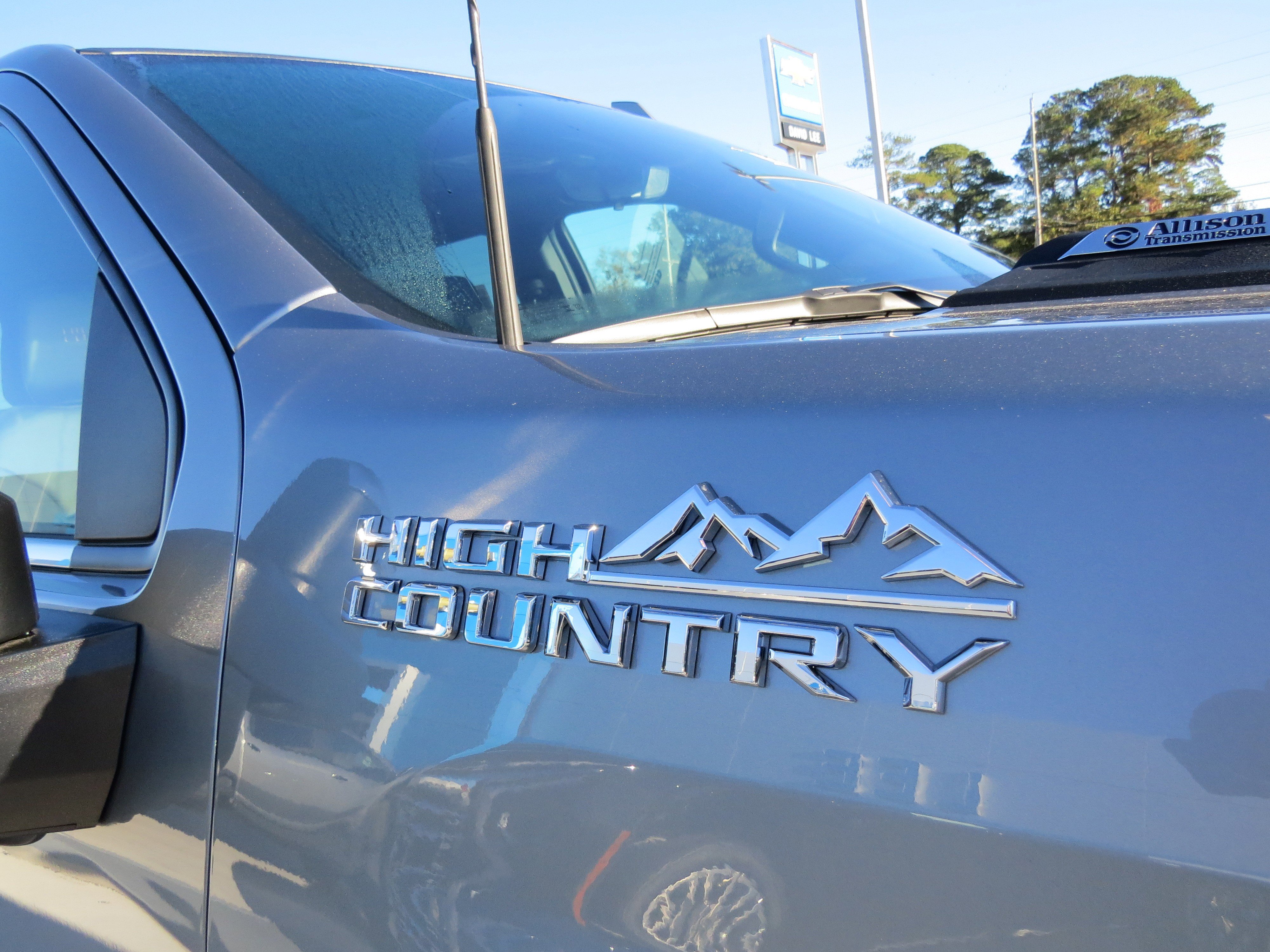 New 2026 Chevrolet Silverado 2500 High Country w/ High Country Premium Package image 8