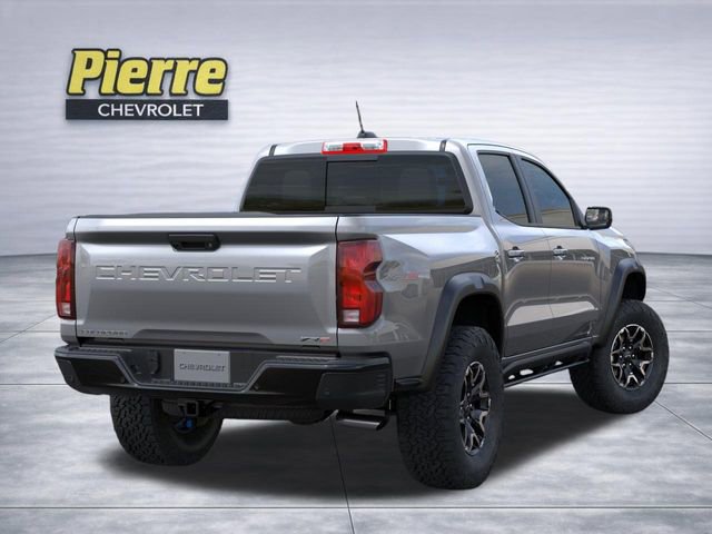 New 2026 Chevrolet Colorado ZR2 AWD/4WD image 4