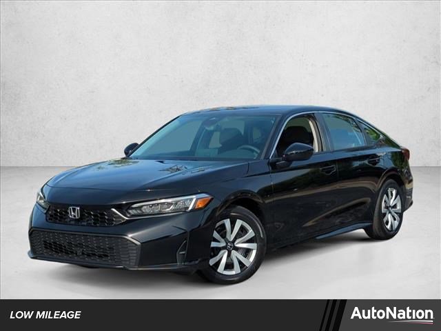 Certified 2026 Honda Civic LX