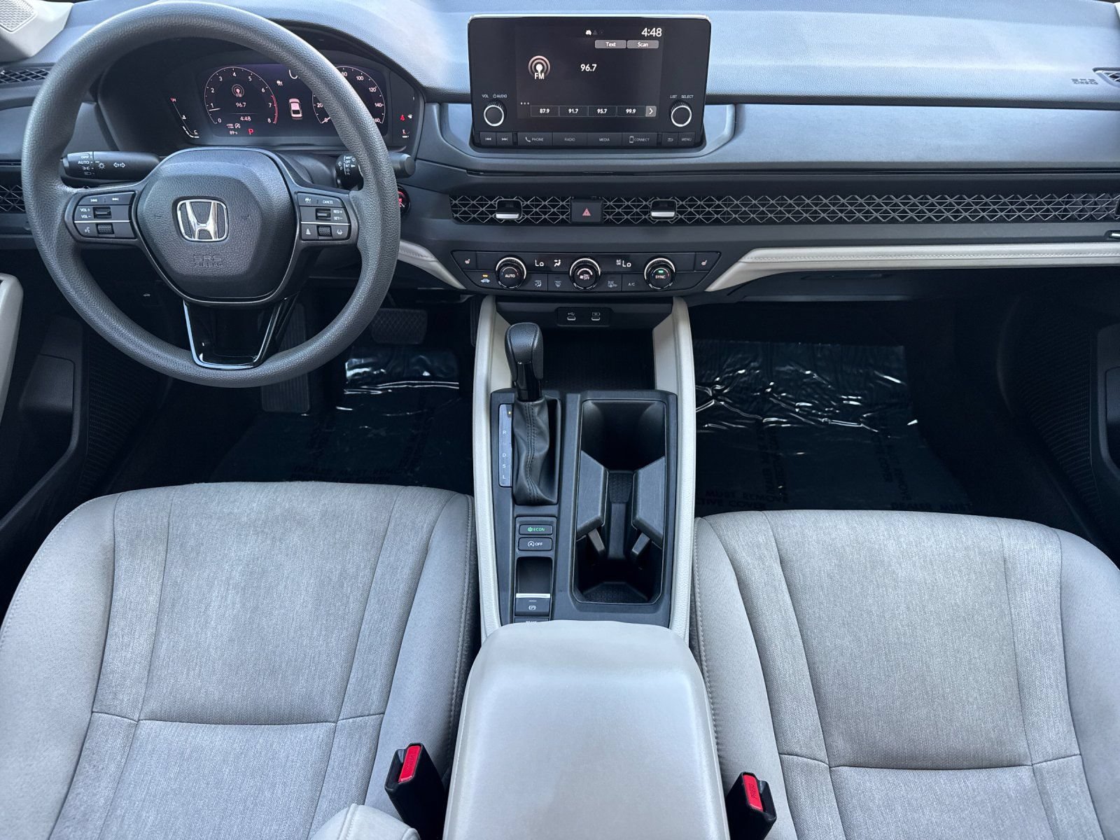 Used 2024 Honda Accord EX image 13