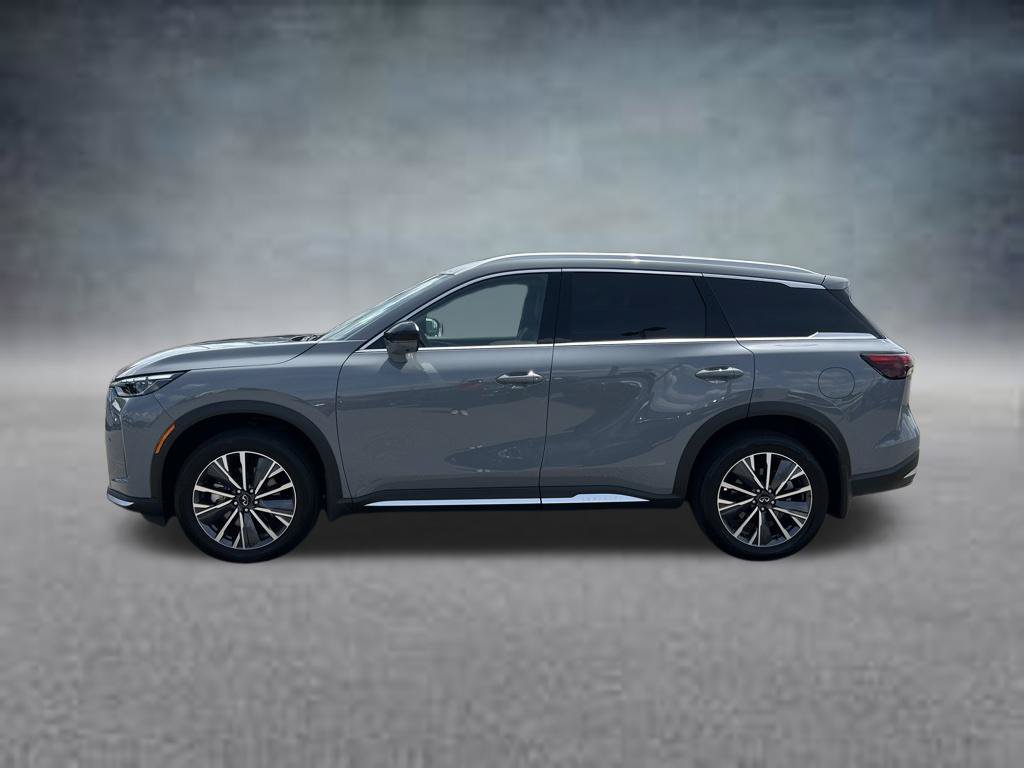 Used 2026 INFINITI QX60 Luxe w/ Cargo Package AWD/4WD image 2