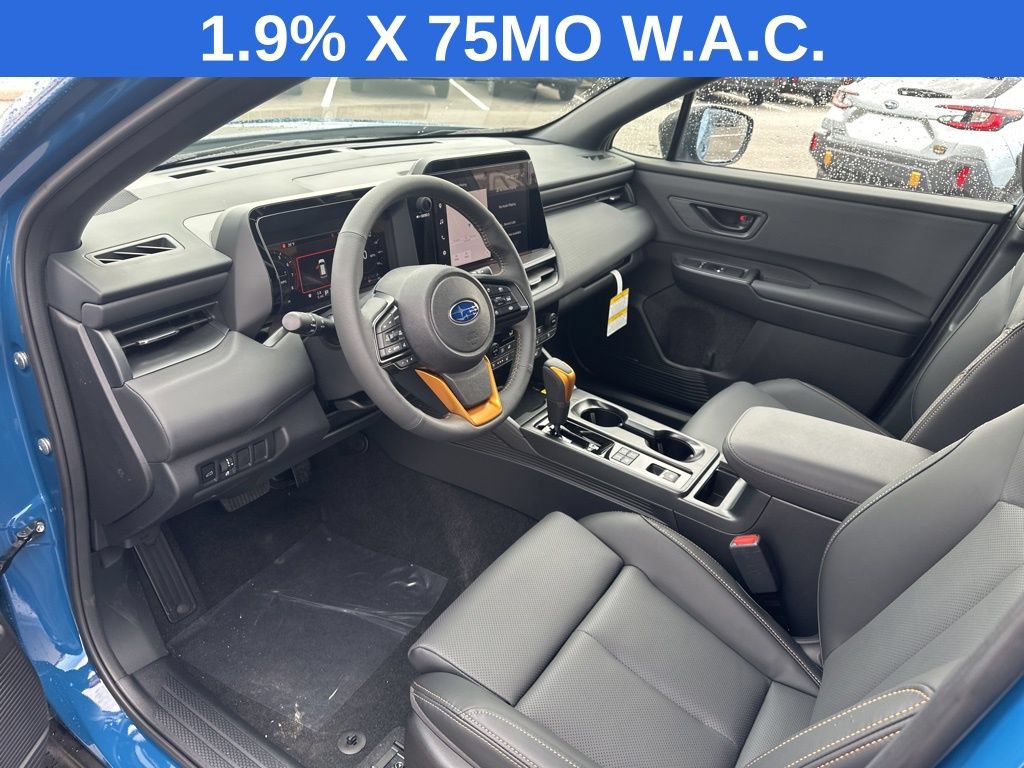 New 2026 Subaru Outback Wilderness AWD/4WD image 14