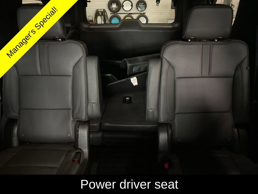 Used 2023 Chevrolet Tahoe RST w/ Sport Performance Package image 14