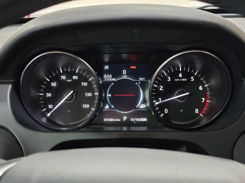 Used 2019 Land Rover Discovery Sport SE AWD/4WD image 11