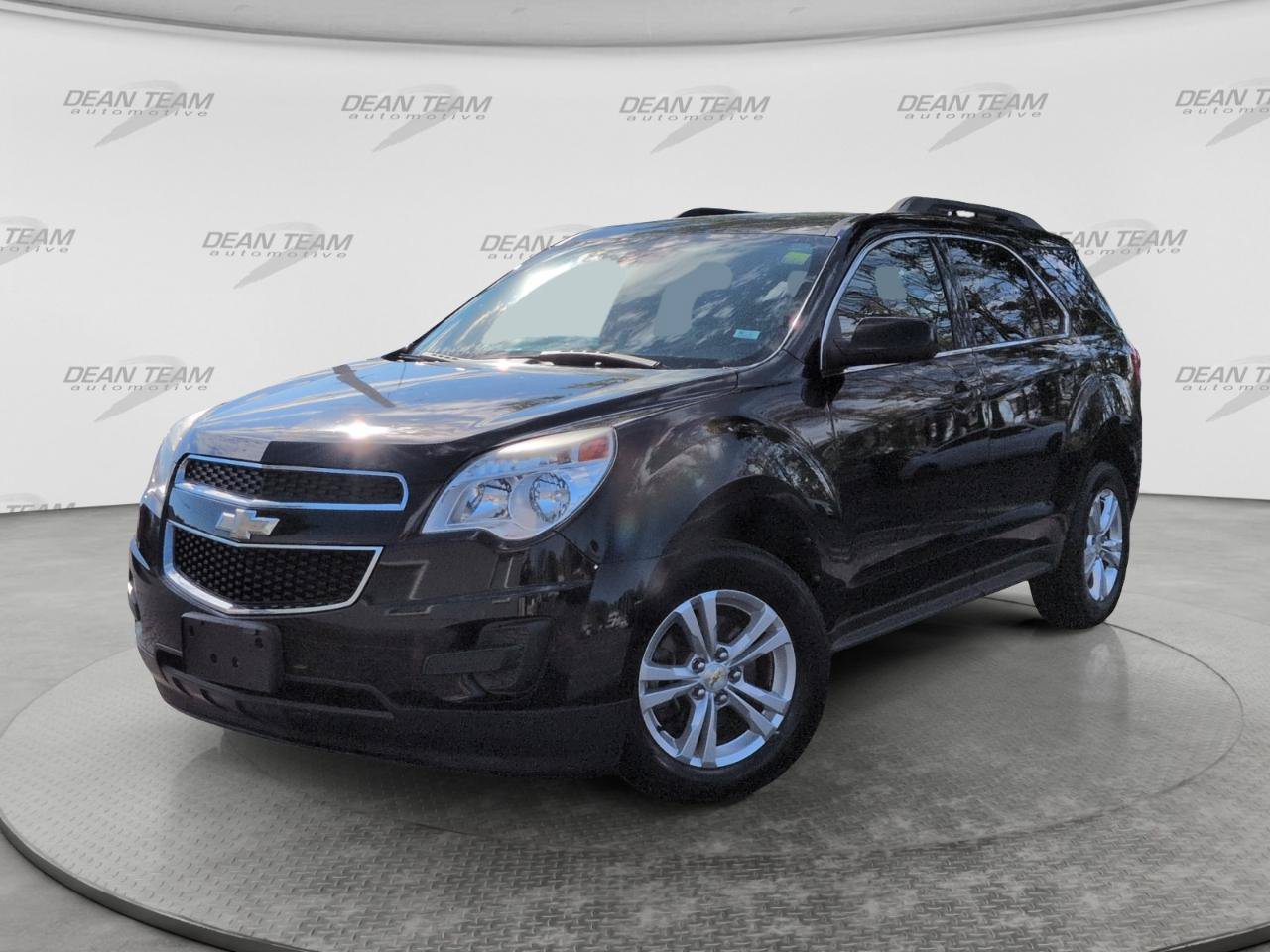 Used 2012 Chevrolet Equinox LT w/ Driver Convenience Package FWD image 3