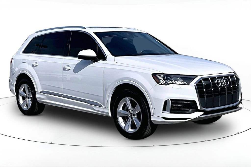 Used 2023 Audi Q7 2.0T Premium Plus w/ Premium Plus Package