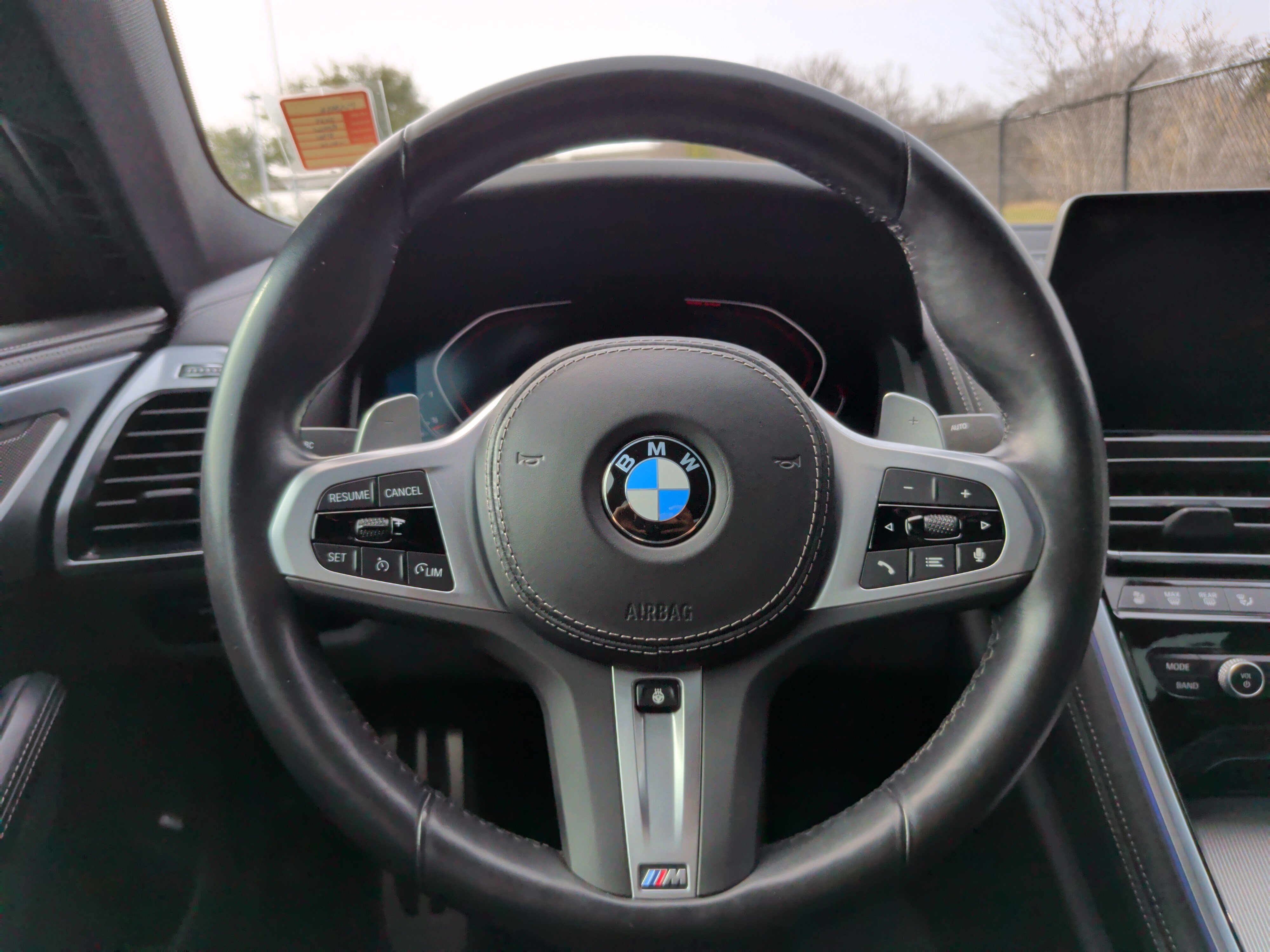 Used 2023 BMW 840i Gran Coupe 840i Gran Coupe w/ Comfort Seating Package image 20