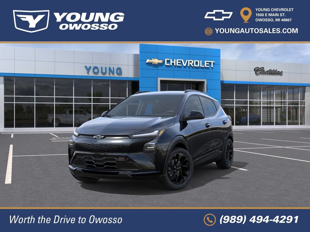 New 2027 Chevrolet Bolt RS FWD image 8