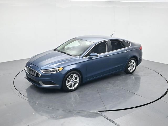 Used 2018 Ford Fusion SE image 39