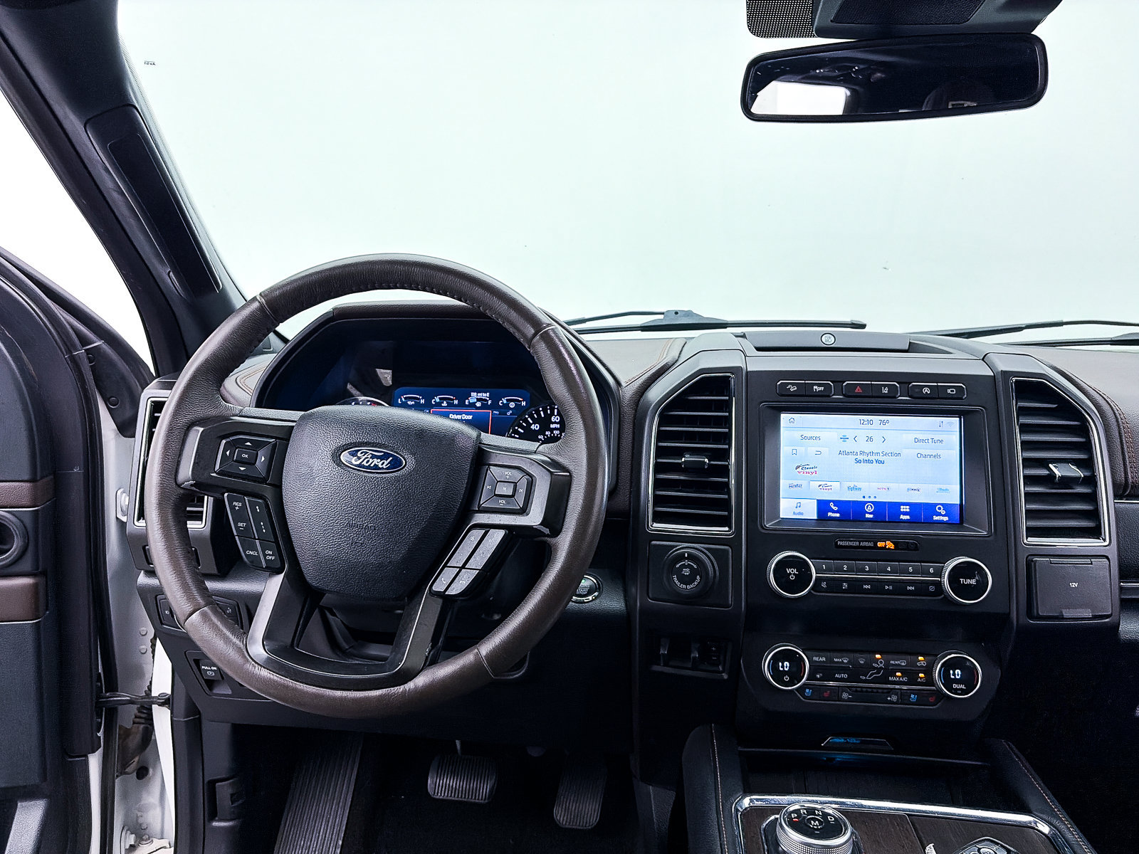 Used 2020 Ford Expedition King Ranch AWD/4WD image 12
