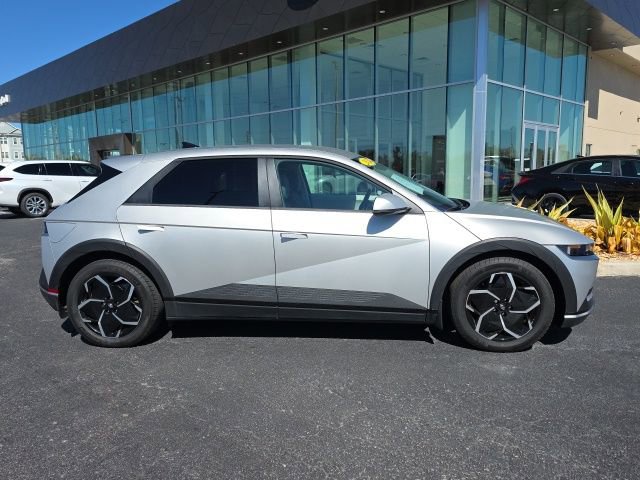 Certified 2024 Hyundai Ioniq 5 SEL image 21